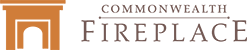 Commonwealth Fireplace Logo